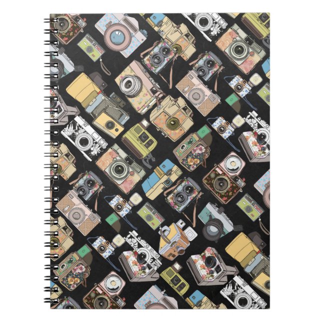 Carnet conversation instantané (Devant)