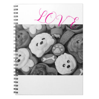 Carnet cookie　