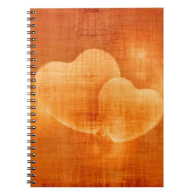 Carnet Cool Heart Photo Notebook (Devant)
