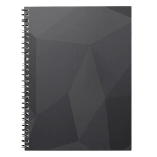 Carnet Cool, moderne, élégant, tendance trapézoïdale