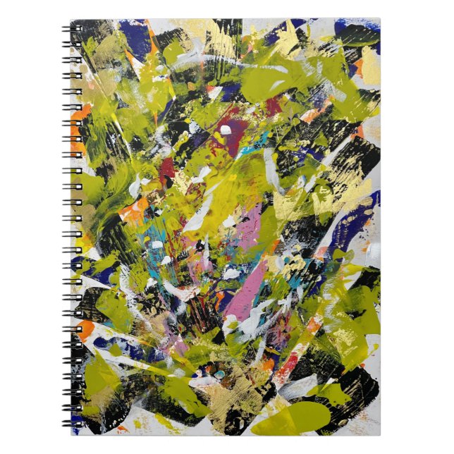 Carnet Copacabana (Devant)