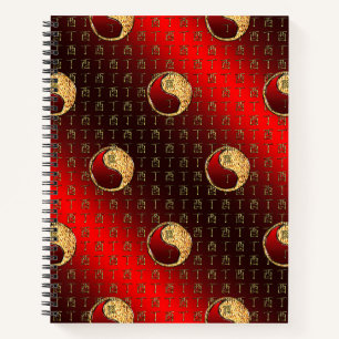 Carnet Coq de feu