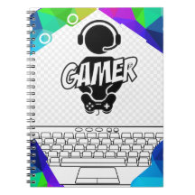 coque ipad "gamer"