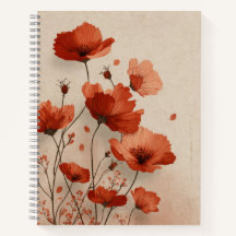 Coquelicots. Spirale Deluxe 