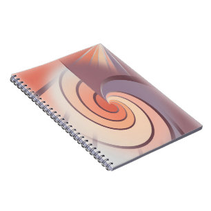 Carnet Coquille de foulard