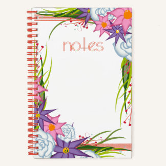 Carnet Corail