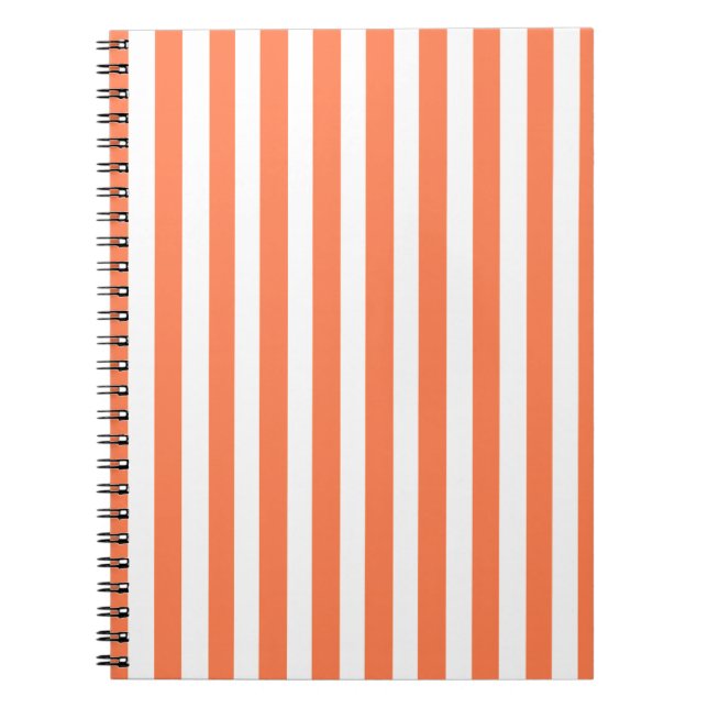 Carnet Coral Moderne (Devant)