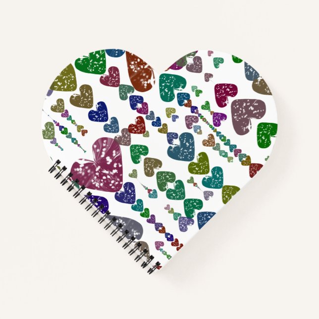 Carnet Cordes sensibles (Devant)