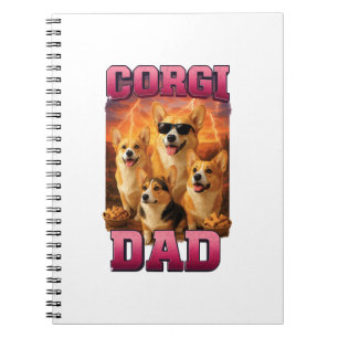 Carnet Corgi Copie Copie Copie
