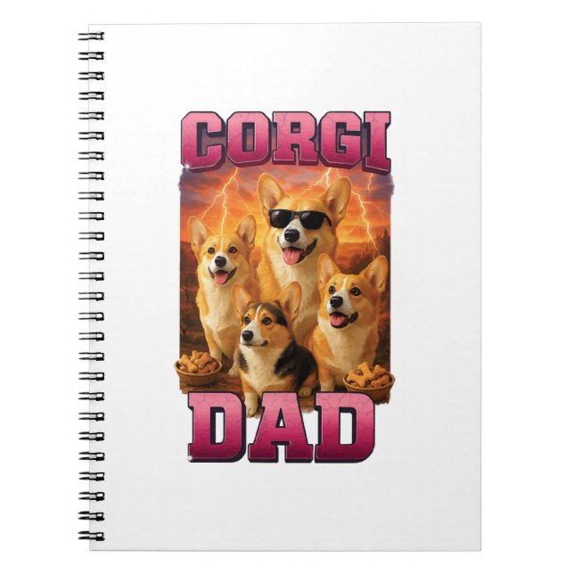 Carnet Corgi Copie Copie Copie (Devant)