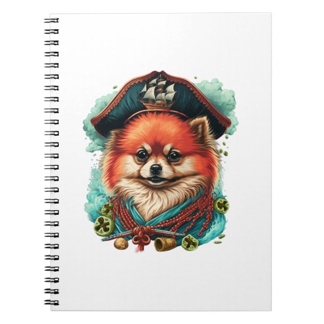 Carnet corgis de jolis en bleu (Devant)