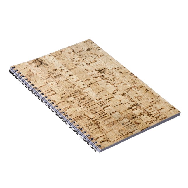 Carnet Cork oak (Côté Droit)