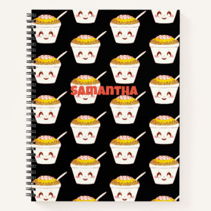Carnet Corn Esquite De La Rue Mexicaine En Coupe