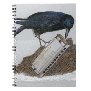 Carnet Corneille et Harmonica