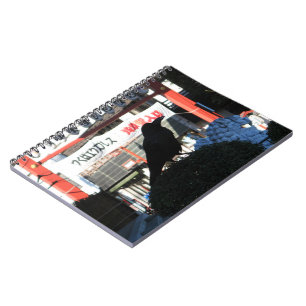 Carnet Corneille japonaise