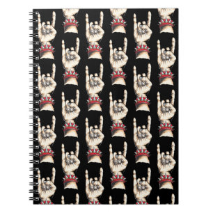 Carnet Cornes noires