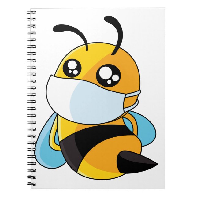 Carnet coronavirus (Devant)