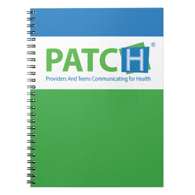 Carnet CORRIGER Notebook (Devant)