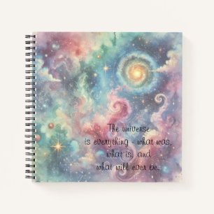 Carnet Cosmos & Citation