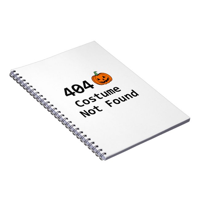 Carnet Costume 404 introuvable (Côté Droit)
