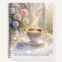 Cosy Cottage Café & Fleur sauvage ・ Rustique Matin