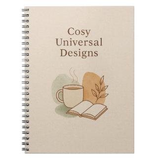 Carnet Cosy Reflections