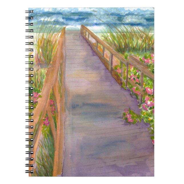 Carnet Côte de la Nouvelle-Angleterre (Devant)