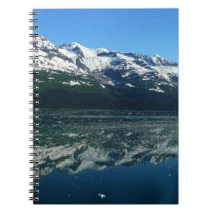 Carnet Côte de l'Alaska Belle photographie de la nature