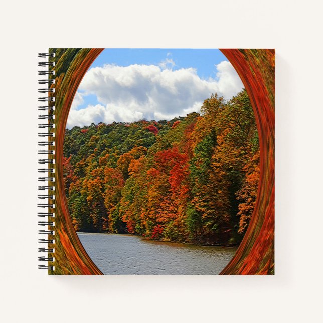 Carnet Côte Est Automne... (Devant)