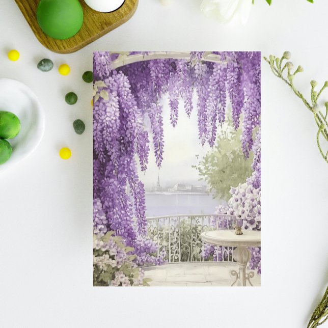 Carnet Cottage pittoresque avec Lilacs (Créateur téléchargé)