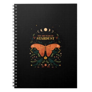 Carnet Cottagecore Goblincore Académique Esthétique Goth