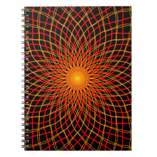 Carnet Coucher du soleil