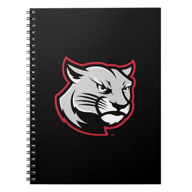 Carnet Cougars de SIUE (Devant)