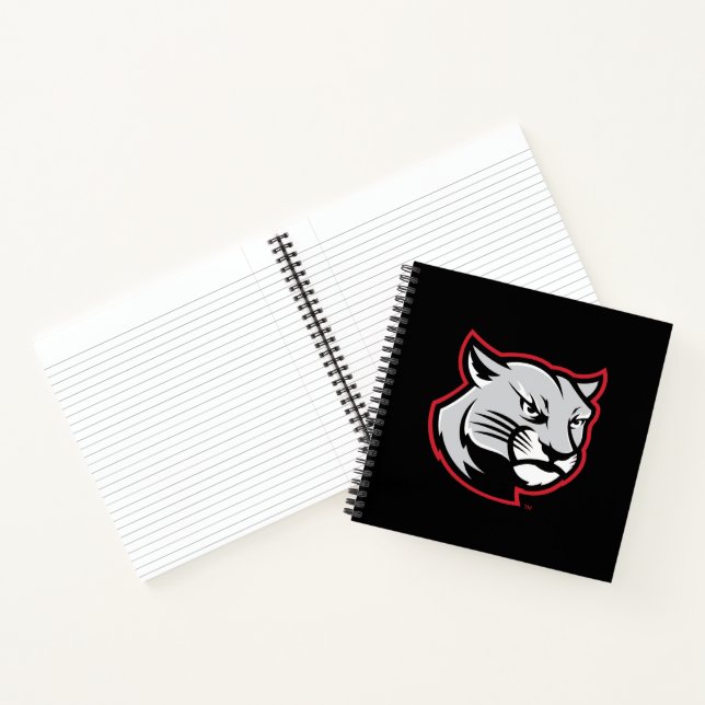 Carnet Cougars de SIUE (Intérieur)