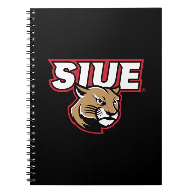 Carnet Cougars de SIUE (Devant)
