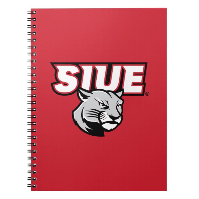 Carnet Cougars de SIUE (Devant)