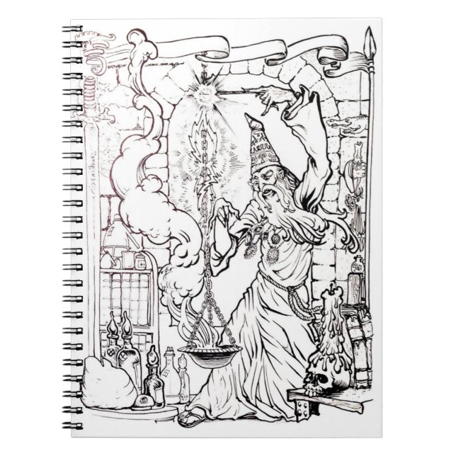 Carnet Couleur ! Assistant (Devant)