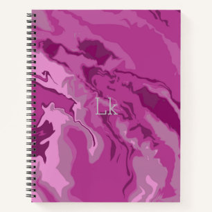 Carnet Couleur du marbre
