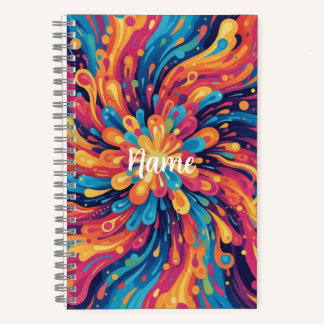 Carnet Couleur Vive