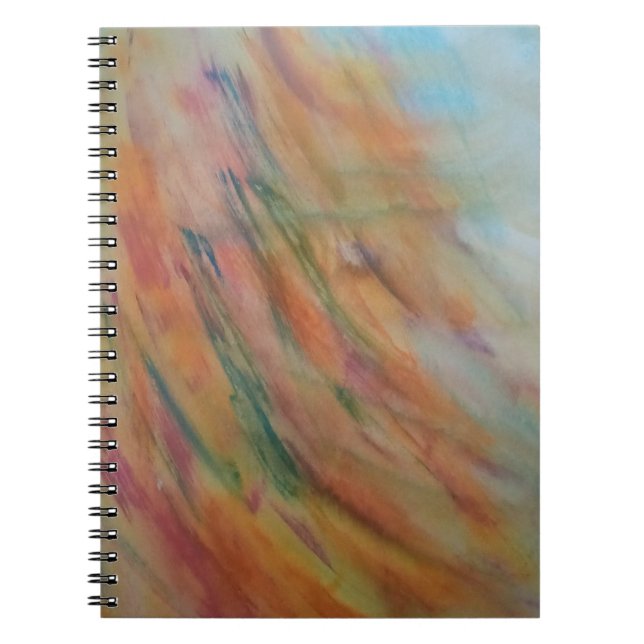 Carnet Couleurs anciennes (Devant)