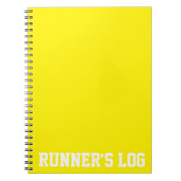 Couleurs de base du rondin du coureur simple de