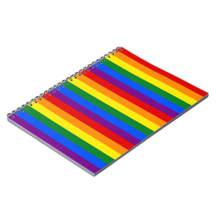 CARNET COULEURS DE DRAPEAU