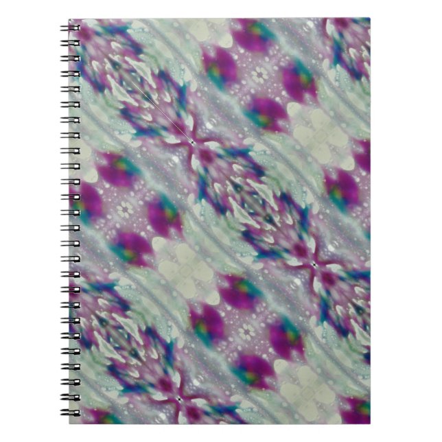 Carnet Couleurs de lavage de voiture (Devant)