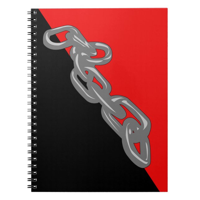 Carnet Couleurs des Links de la Lincoln High School (Devant)