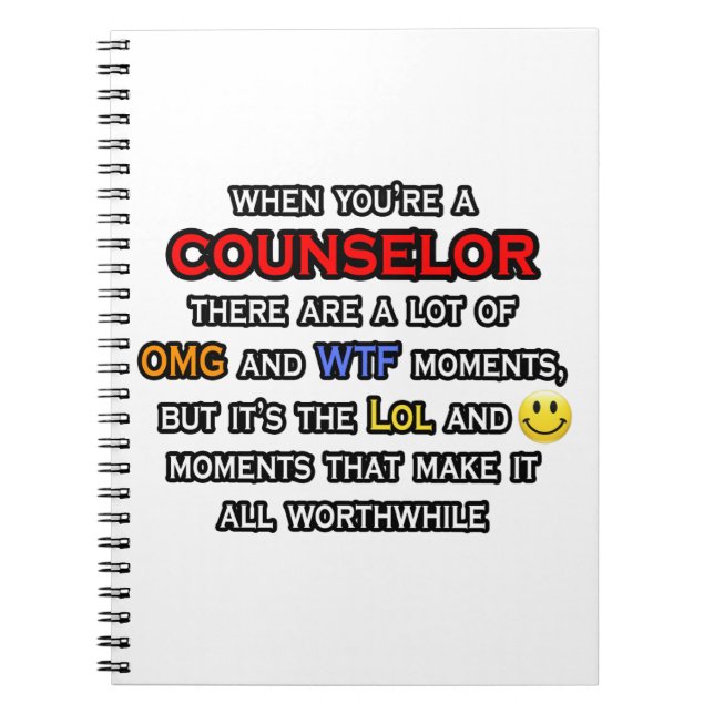 Carnet Counselor ... OMG WTF LOL (Devant)