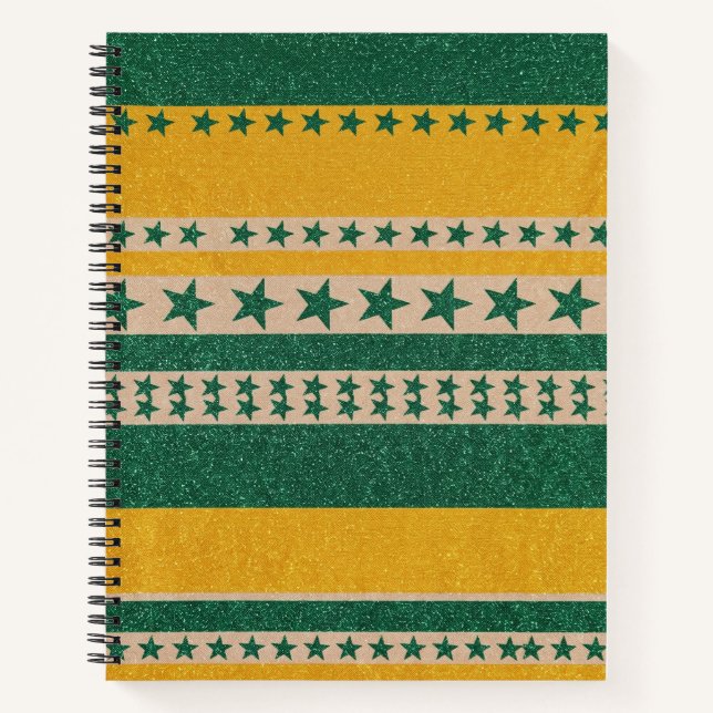 Carnet Coupe du Monde Brésil 2026 (Devant)
