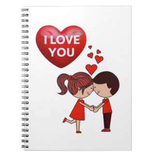 Carnet couple image in love!