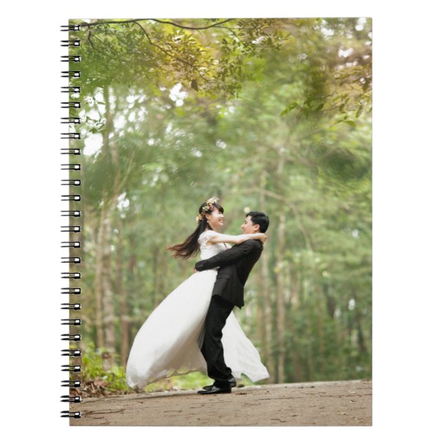 Carnet Couple mariage (Devant)