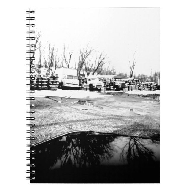 Carnet Cour de transport (Devant)