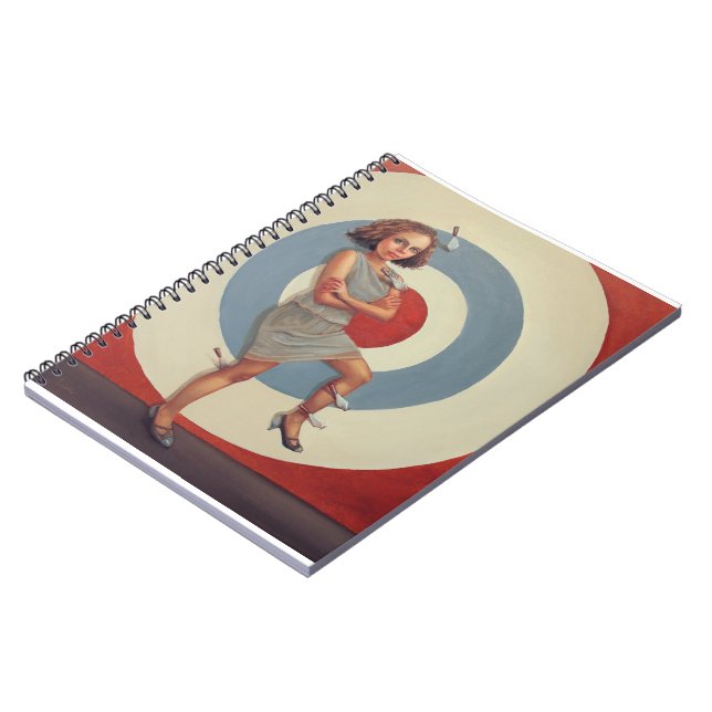 Carnet Courage (Côté gauche)